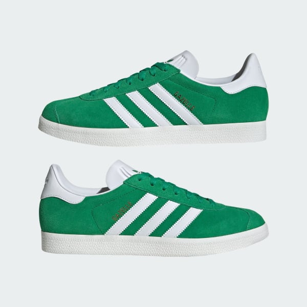 adidas Chaussure Gazelle vert adidas Canada