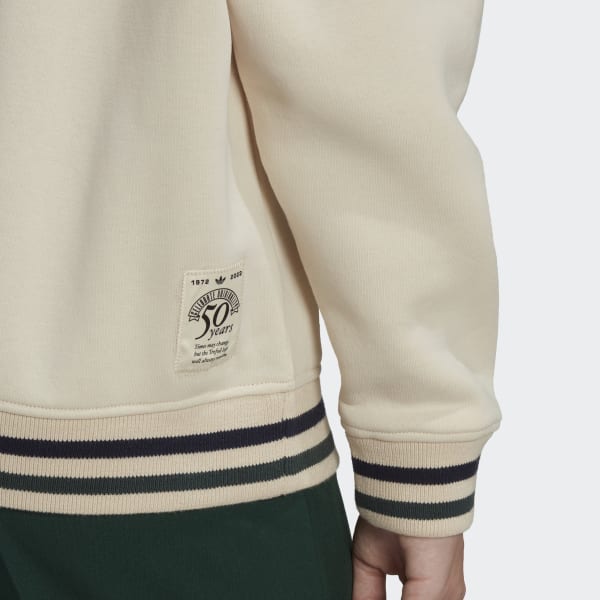 Beige HOODIE ANNIVERSARY (NEUTRAL) MMR77
