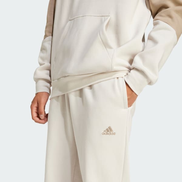 Adidas jogginganzug herren beige outlet