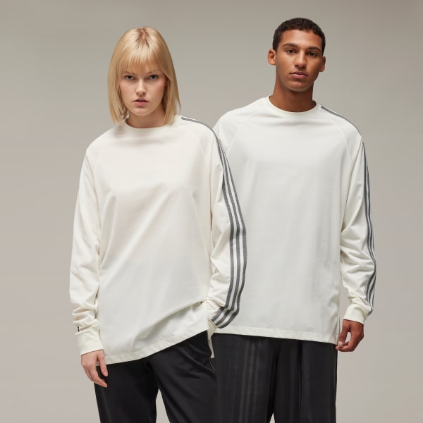 Adidas originals 3 deals str ls tee