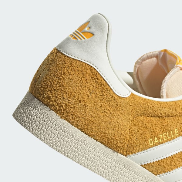 adidas Gazelle Shoes Yellow adidas Australia