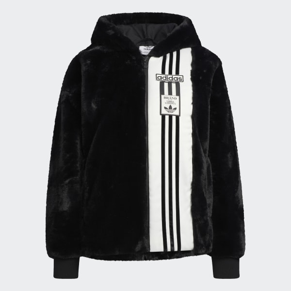 Black ADIBREAK FUR BVW12