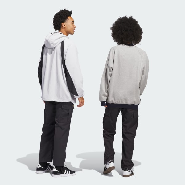 Black Skateboarding Premiere CORDURA® Cargo Pants (Gender Neutral)