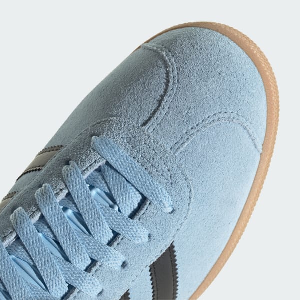 adidas Buty Gazelle - Niebieski | adidas Poland