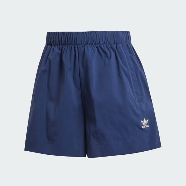 【ADIDAS】Essential Ripstop Shorts JD1509 Shorts Essentials Ripstop - Azul adidas | adidas Brasil