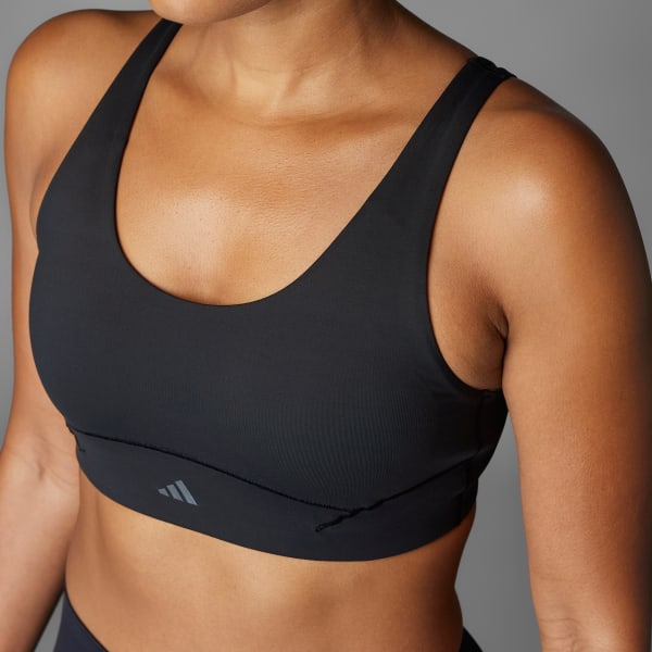 Schwarz All Me Luxe Medium-Support Bra