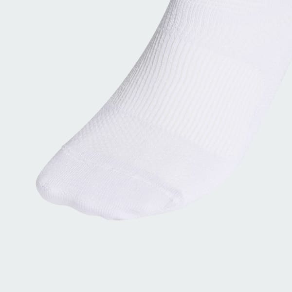 biela Ponožky adidas Football GRIP Printed Crew Performance Light