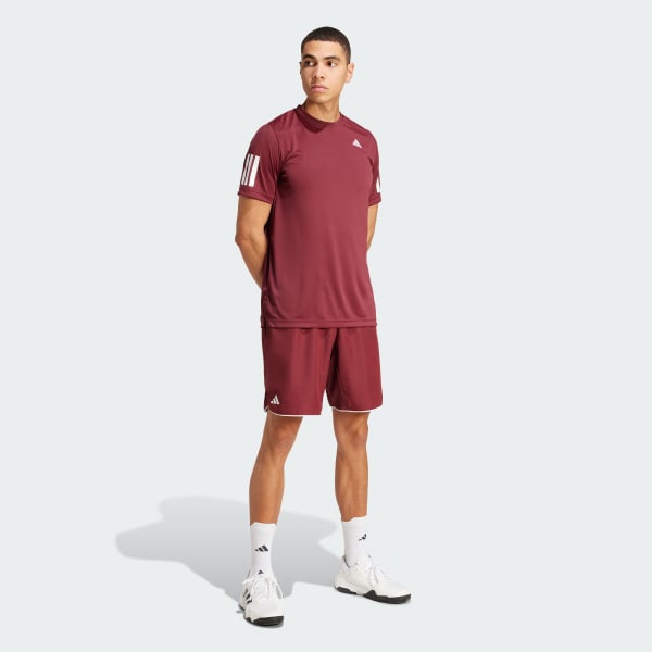 Short da tennis Club Climacool Bordeaux adidas adidas Italia