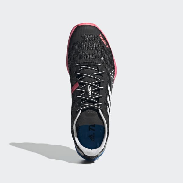 Svart Terrex Speed SG Trail Running Shoes