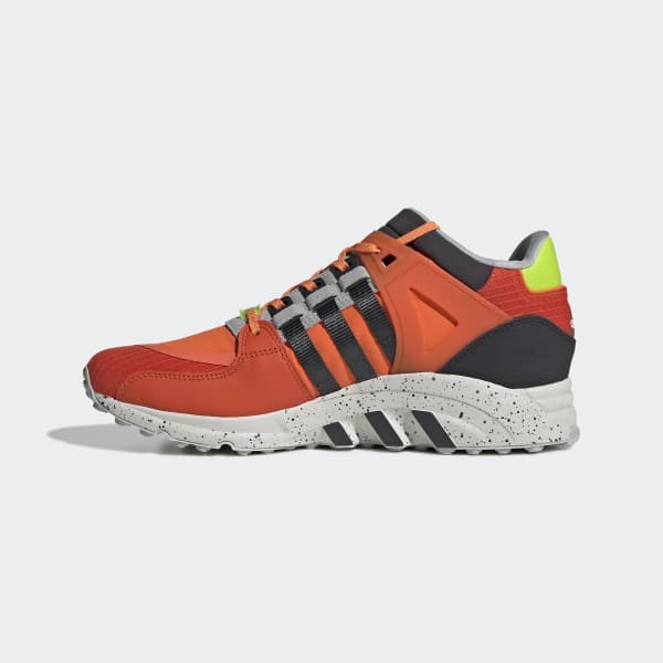 Adidas eqt hot sale support hombre naranja