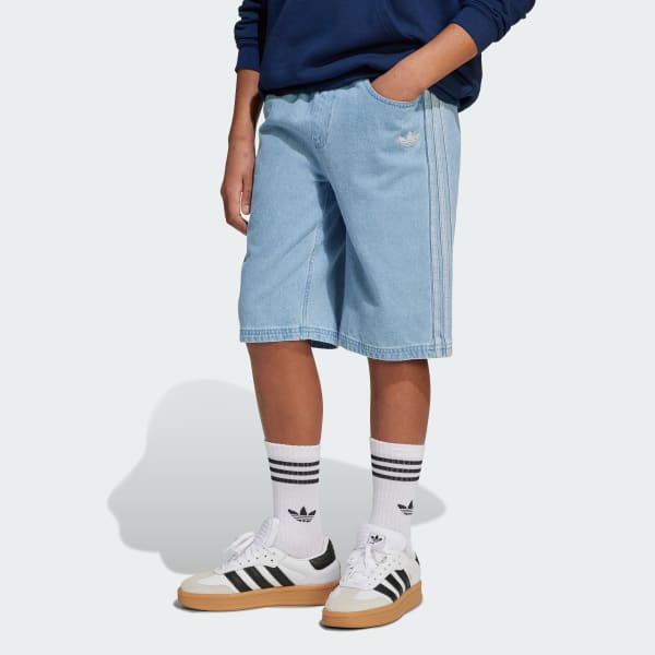 Blu Short adidas Originals x Minecraft