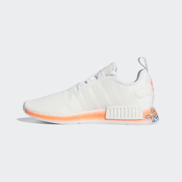 nmd r1 white orange