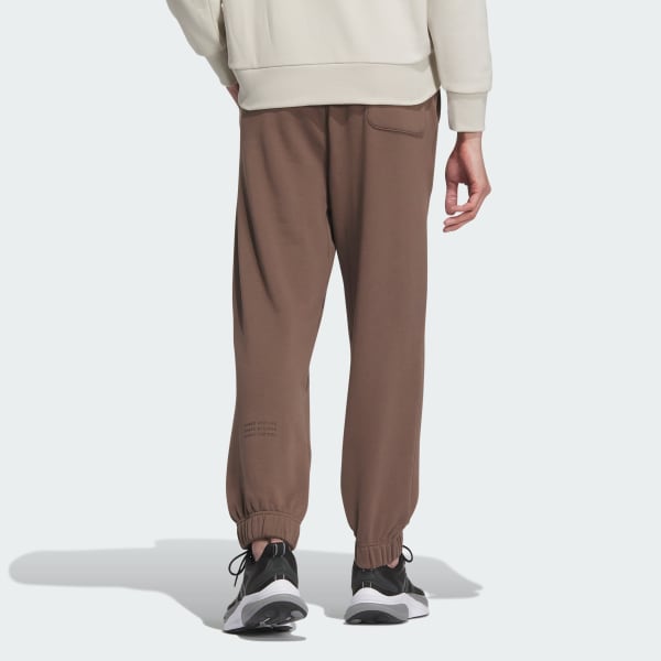 Brown 버비아지 팬츠