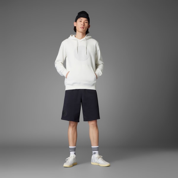 Weiss DFB Anniversary Hoodie