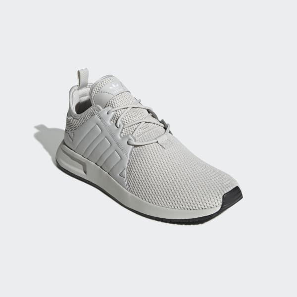 adidas x_plr gray & cloud white shoes