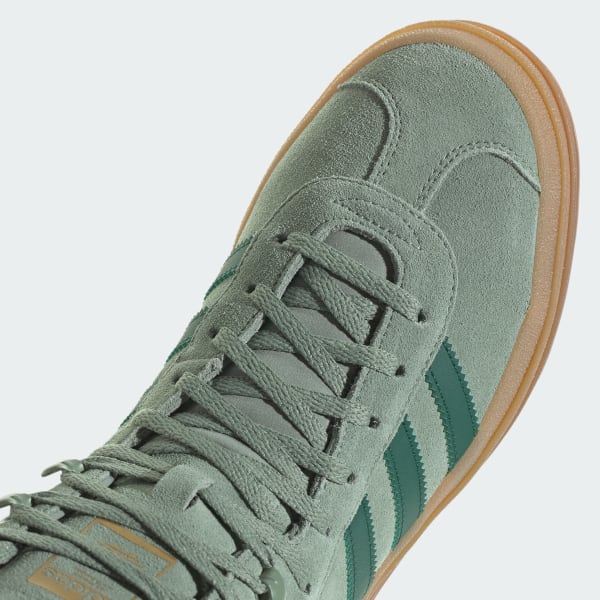Adidas Originals - Gazelle Zapatillas Mujer IG5790 Plata Verde Blanco Core  Negro - Ryses