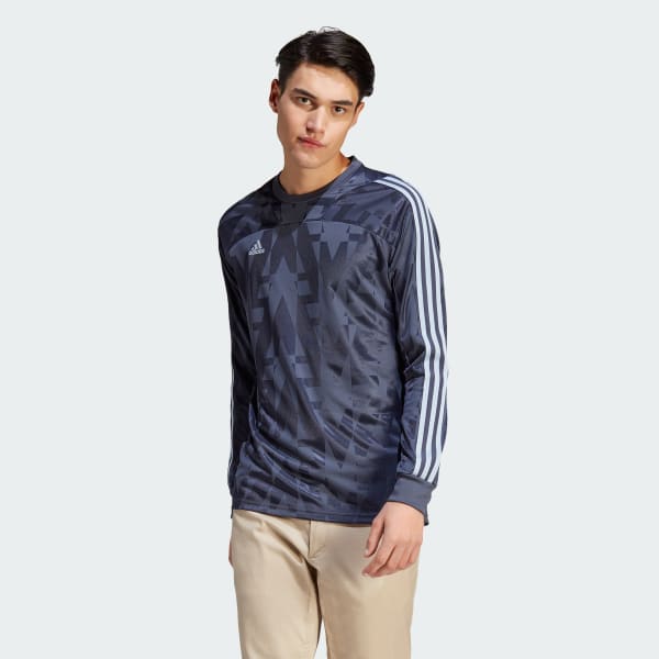 Blauw Tiro Longsleeve