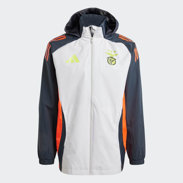 sedá Benfica Tiro 24 Competition All-Weather Jacket