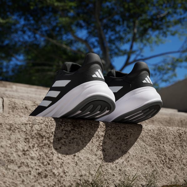 adidas Response Super Laufschuh Schwarz adidas Deutschland