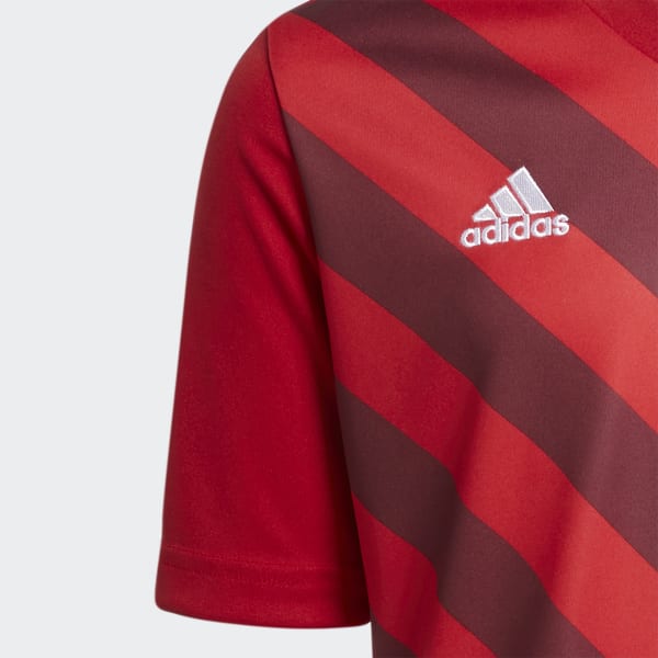 adidas Entrada 22 Graphic Jersey - Red | Kids\' Soccer | adidas US