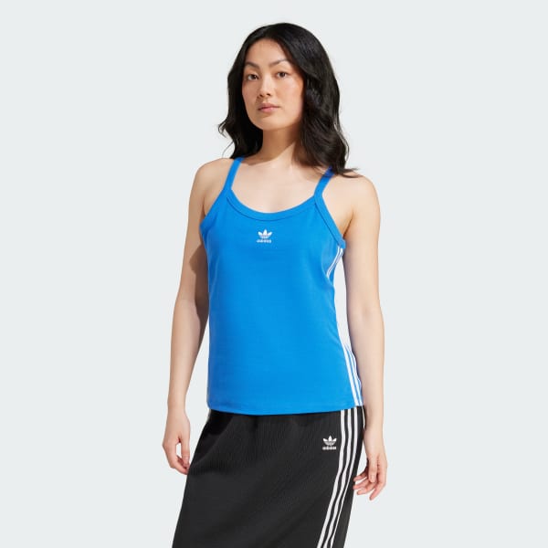 Mau-xanh-da-troi Áo Tank Top 3 Sọc