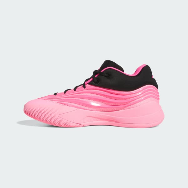 ★pink★〜apparel〜shoes！ adidas Dame X 