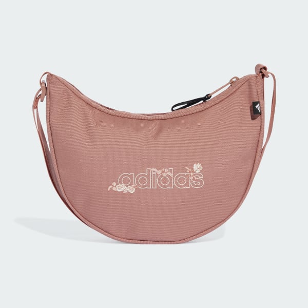 Pink Linear Essentials Valentines Bag