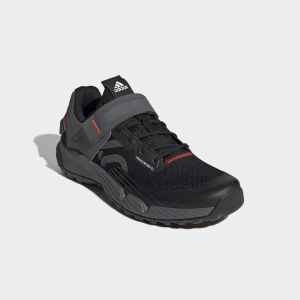 Μαύρο Five Ten Trailcross Clip-In Mountain Bike Shoes
