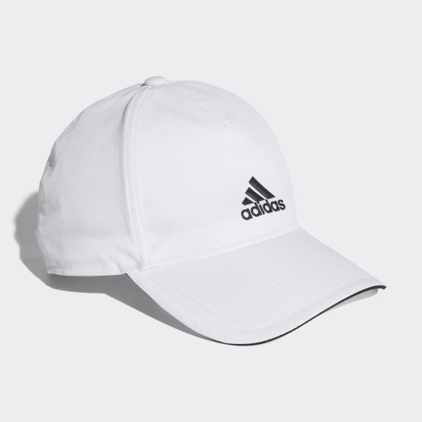 adidas C40 Climalite Hat - White 