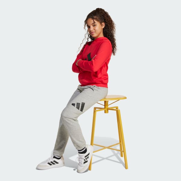 Grey Essentials Pants Kids