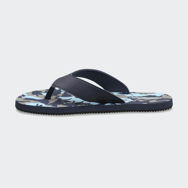 Adidas cloudfoam flip flops mens top