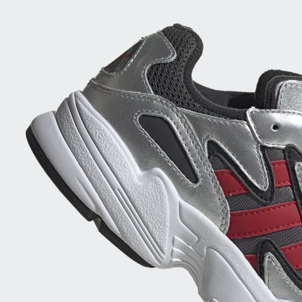 adidas yung 96 chasm silver