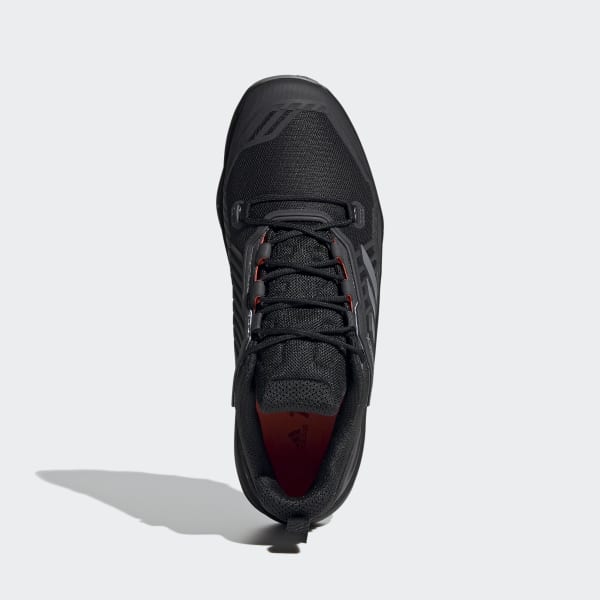 Negro Zapatillas de Senderismo Terrex Swift R3