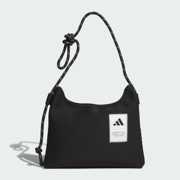 adidas MUST HAVES SACOCHE SEASONAL - Black | Free Shipping with