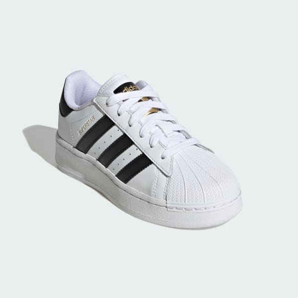 Adidas superstar blancas 2025 niña