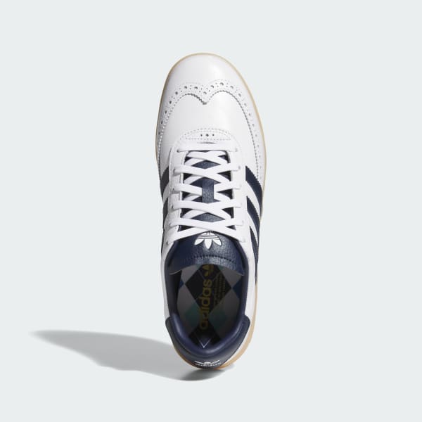 adidas Coursecup Spikeless Golf Shoes - White | Free Shipping with