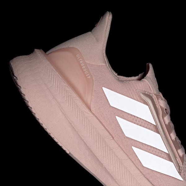 Adidas Women s Ultraboost 5X Running Shoes Size 6 Pink White