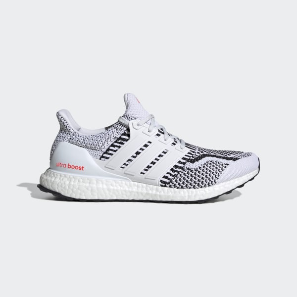 Adidas Ultraboost 5.0 DNA Shoes Men's, White, Size 10
