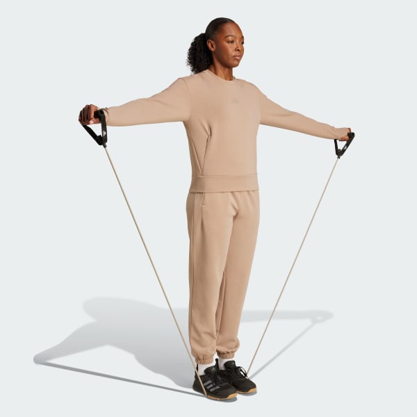 Cafe Pants Designed For Training Warm-Up