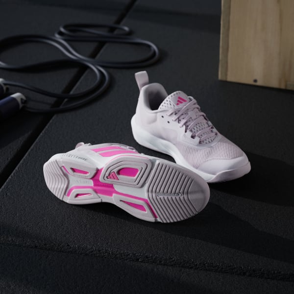 Rosa Zapatillas Rapidmove 2