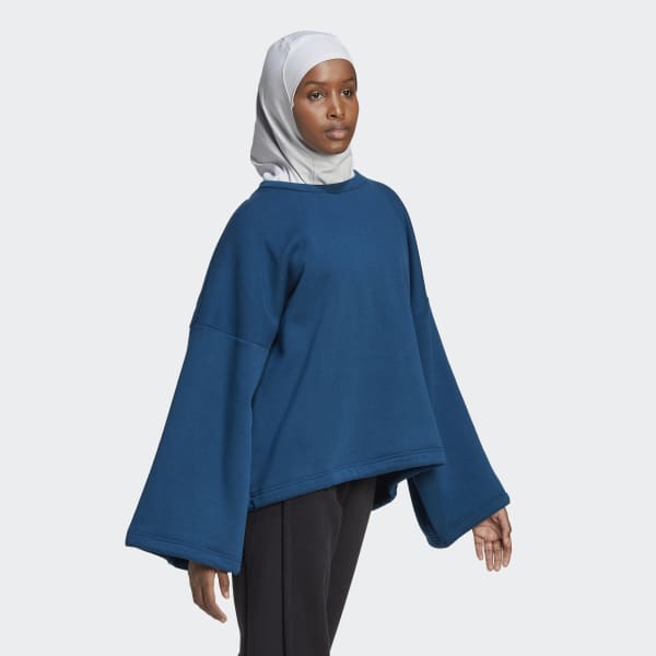 Bla Studio Lounge Fleece Sweatshirt IS464