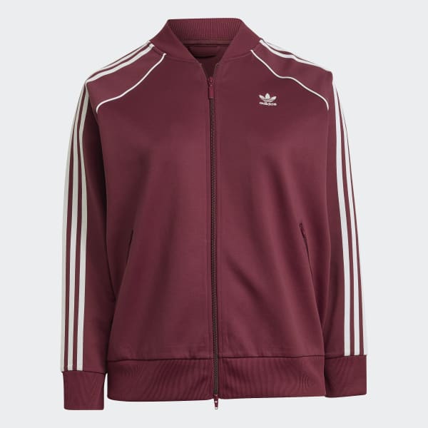 adidas originals superstar track top 2.0