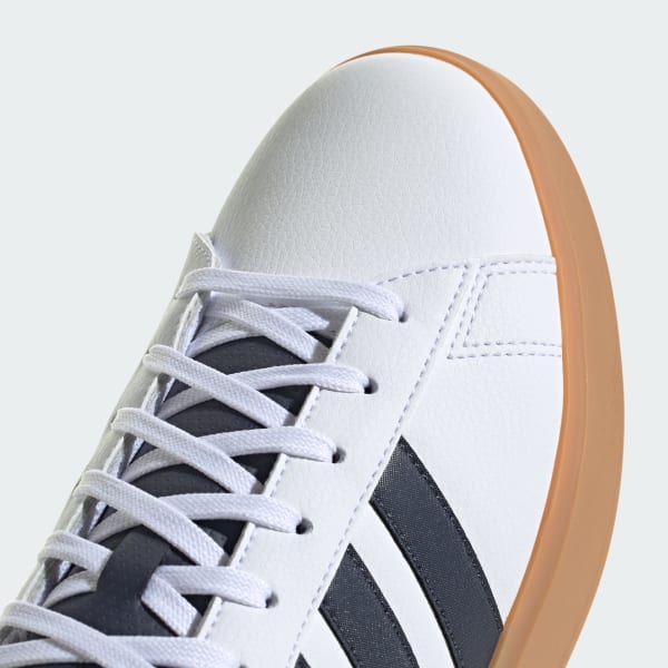 adidas Performance Shoe - Grand Court 2.0 EL k - White/Green
