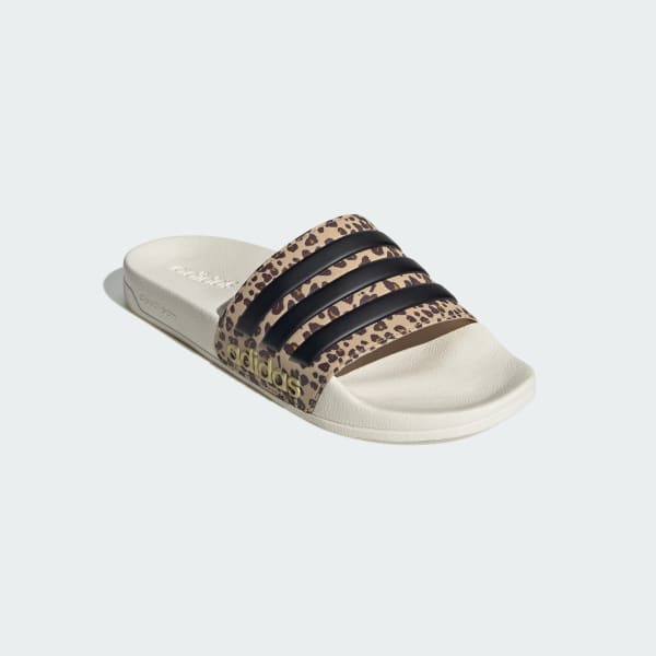 Branco Chinelos Adilette Shower
