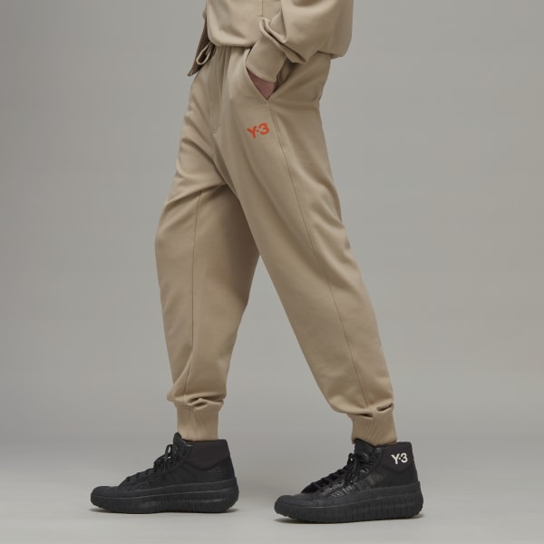 Brown Y-3 CL Track Pants
