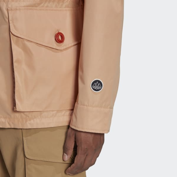 Beige Calavadella Jacket LOI75