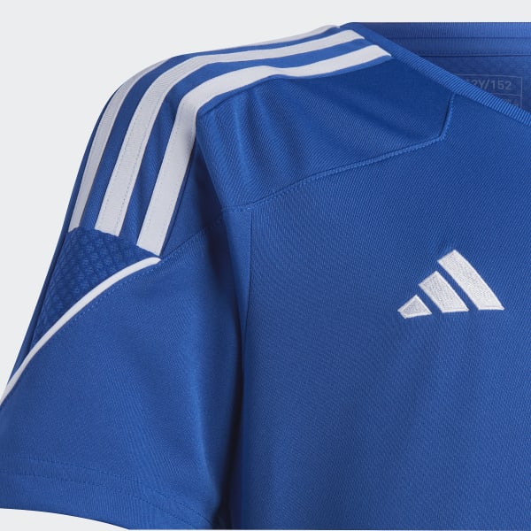สีน้ำเงิน เสื้อฟุตบอล Tiro 23 League