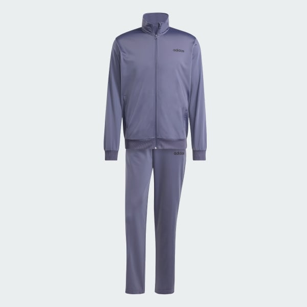 Purpura Buzo adidas Linear