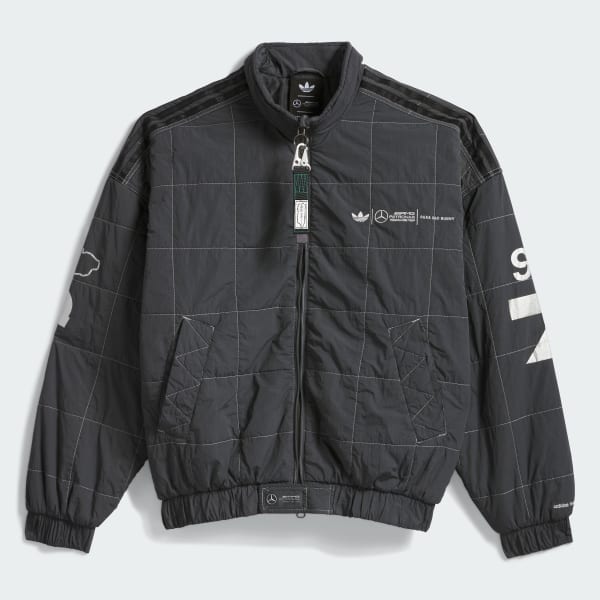 adidas Bad Bunny x Mercedes - AMG Petronas Formula One Team Jacket