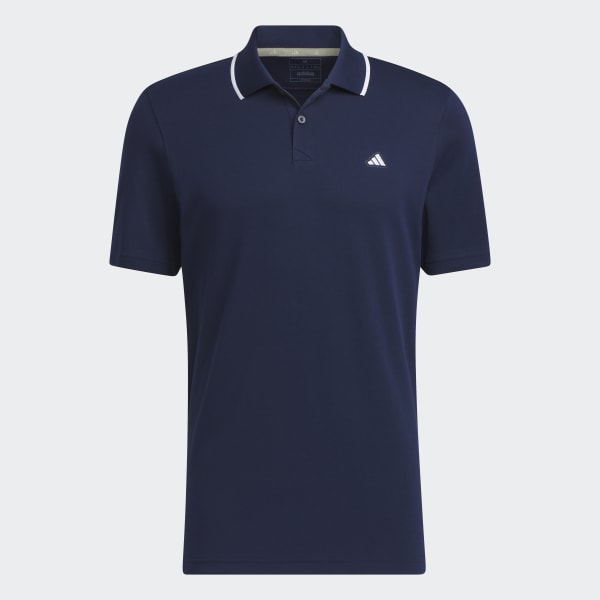 Blau Go-To Piqué Golf Poloshirt